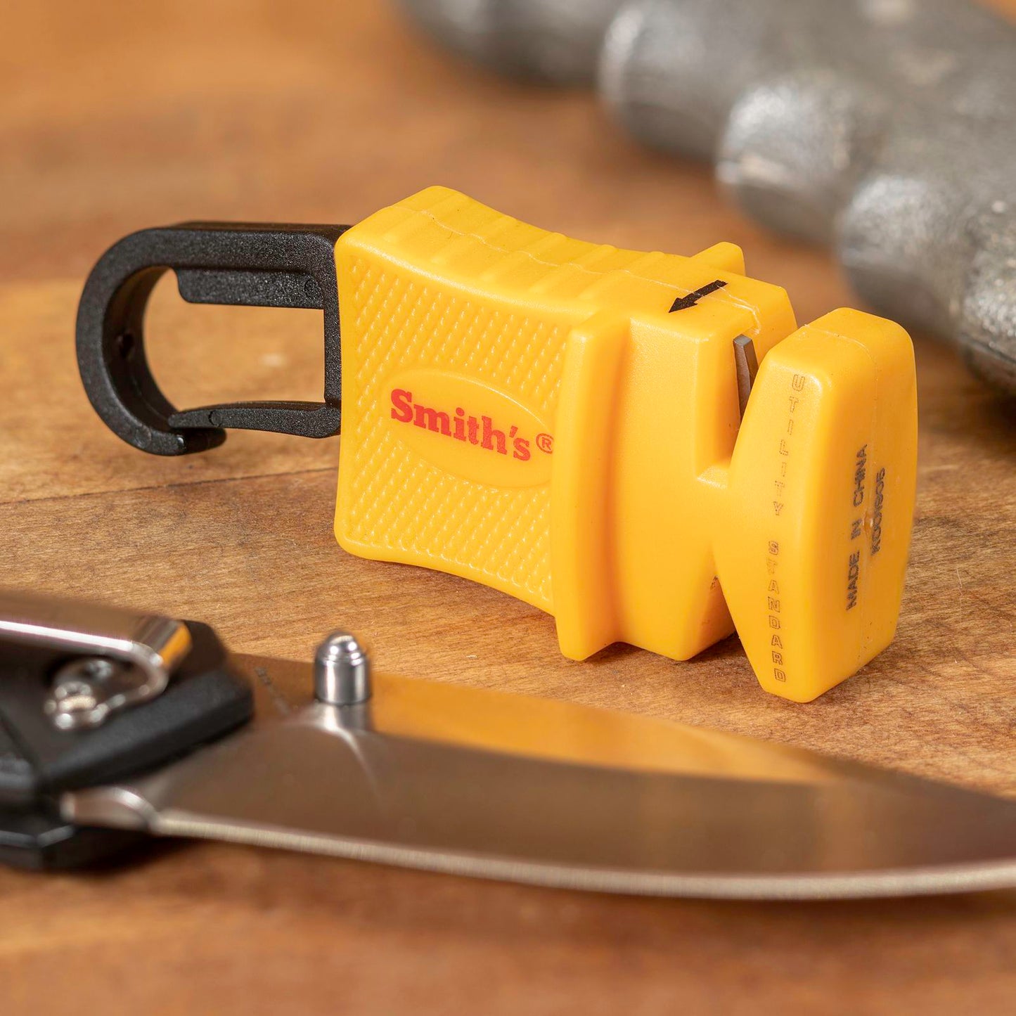 Smith's Edgework Utility Knife Sharpener