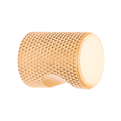 Lane Brass Knurled Post - 20mm