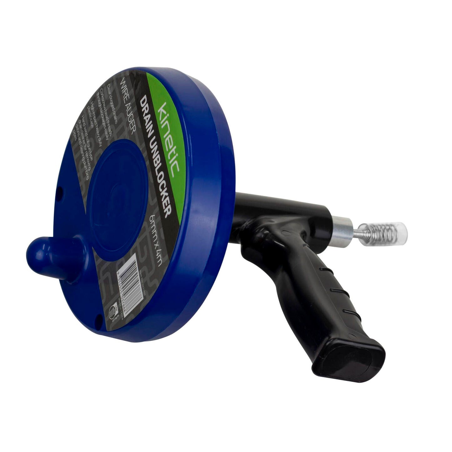 Kinetic Gun Type Cleaner - 6mm x 4m