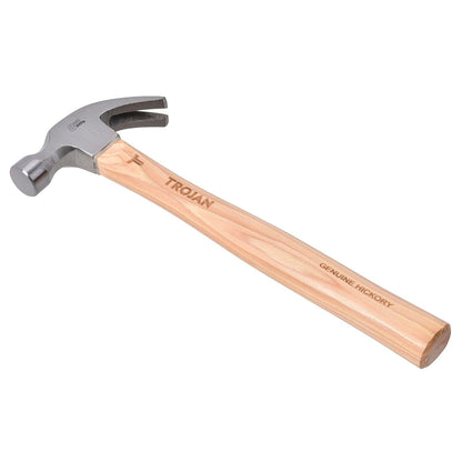 Trojan Timber Claw Hammer - 8oz - 225g