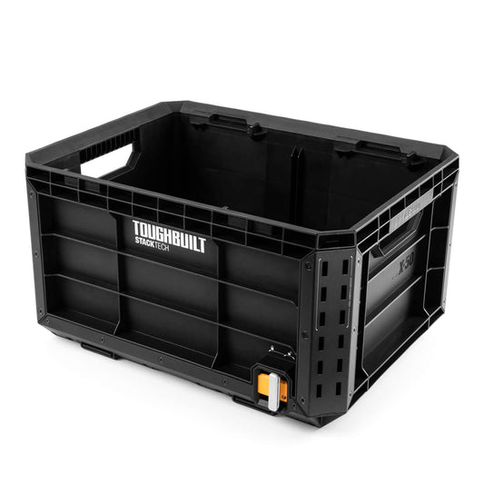 Toughbuilt Stacktech Tool Crate - 482 x 355 x 280mm