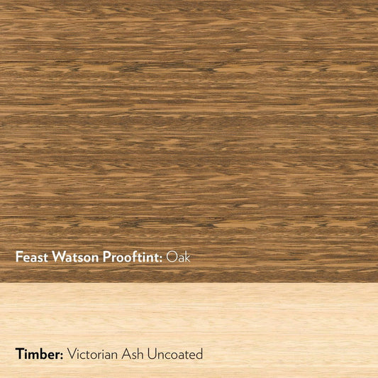 Feast Watson Prooftint - 250ml - Oil Based - Enhances Timber Grain