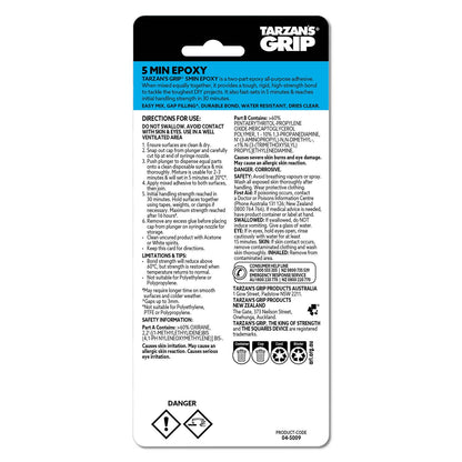 Tarzan's Grip Epoxy - 24ml