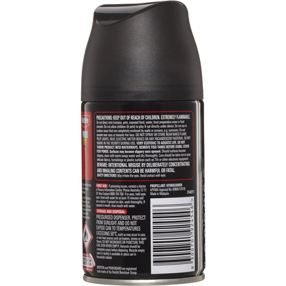Mortein Powergard Odourless Multi Insect Automatic Spray Refill 154g