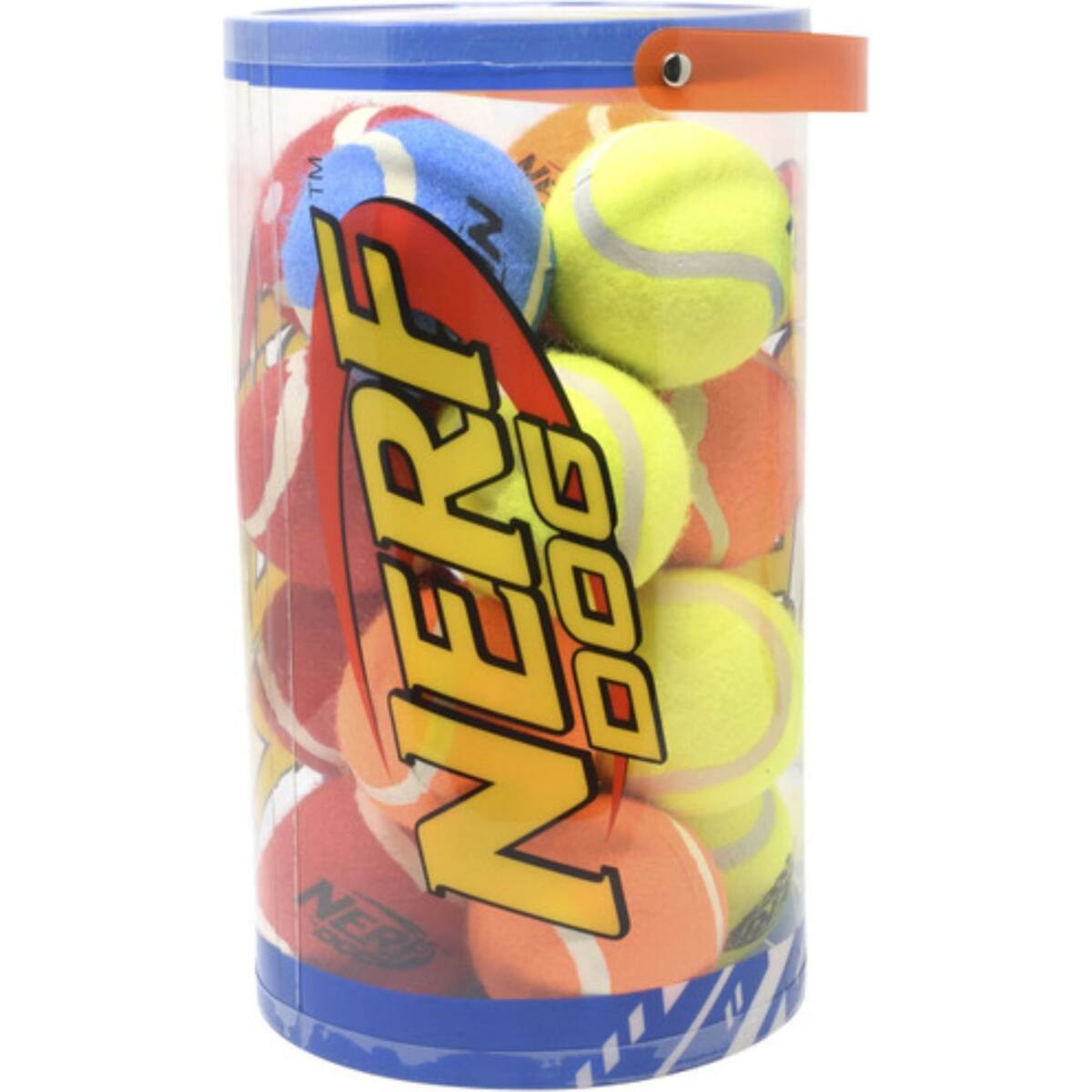 Nerf Dog Tennis Balls 16 Pack