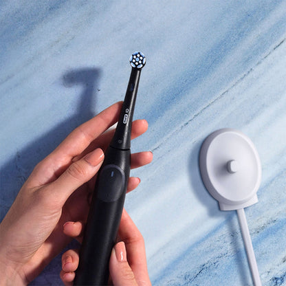 Oral-b Io2 Electric Toothbrush Set Night Black Each
