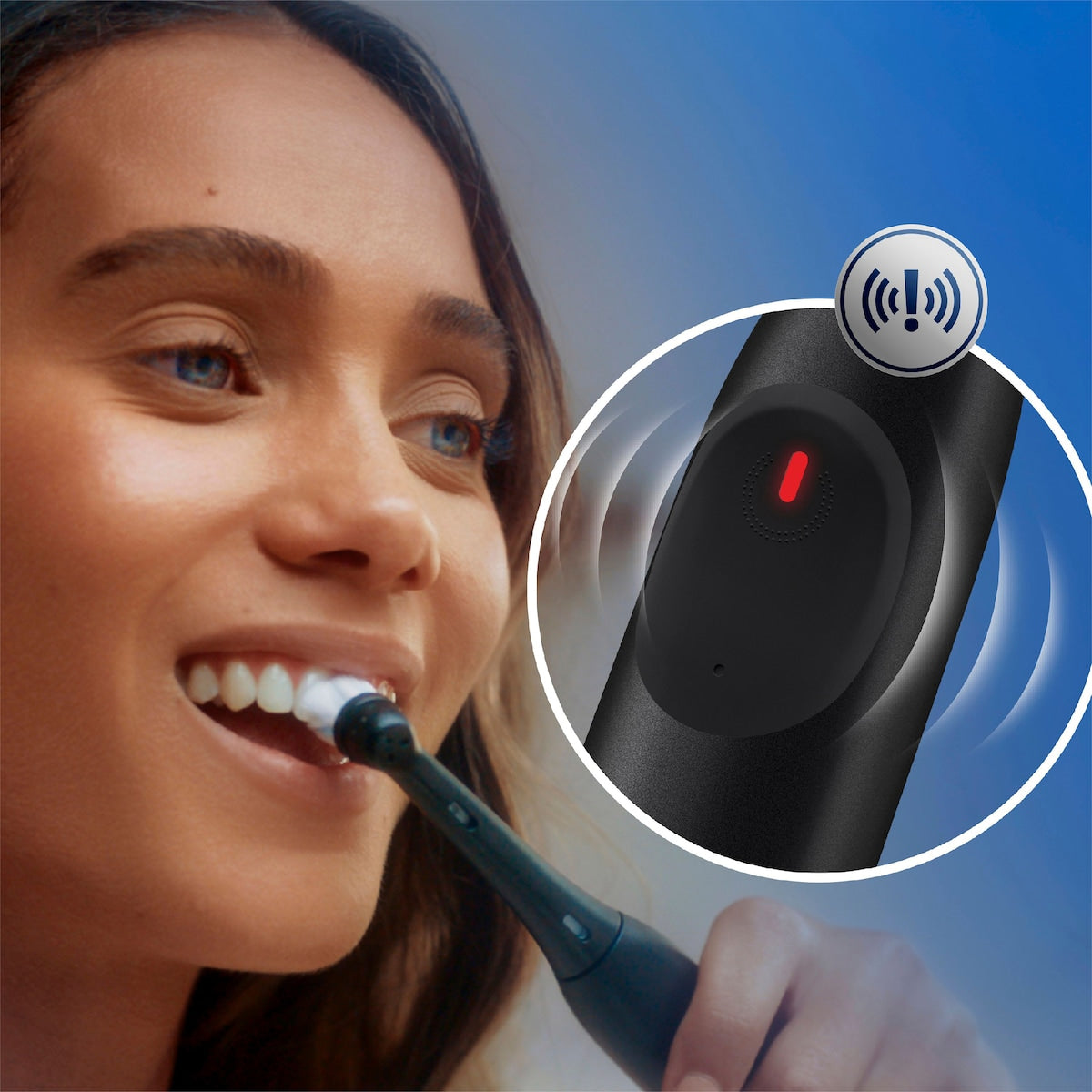 Oral-b Io2 Electric Toothbrush Set Night Black Each