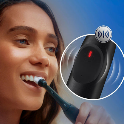 Oral-b Io2 Electric Toothbrush Set Night Black Each