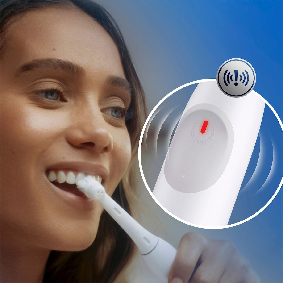 Oral-b Io2 Electric Toothbrush Set Simple White Each
