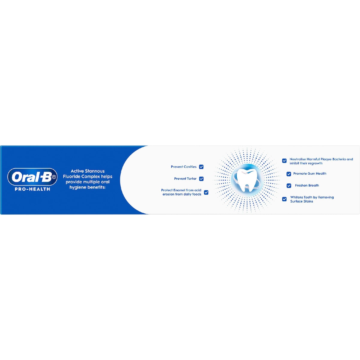 Oral-b Pro Health Toothpaste Deep Clean 200g