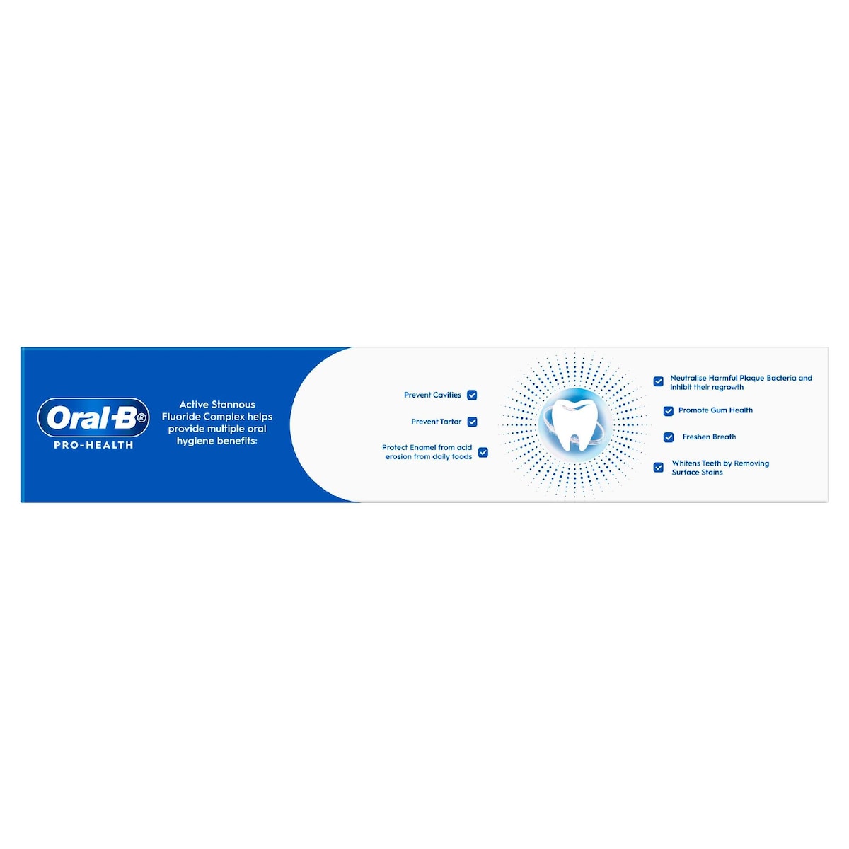Oral-b Pro Health Toothpaste Deep Clean 200g