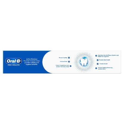 Oral-b Pro Health Toothpaste Deep Clean 200g