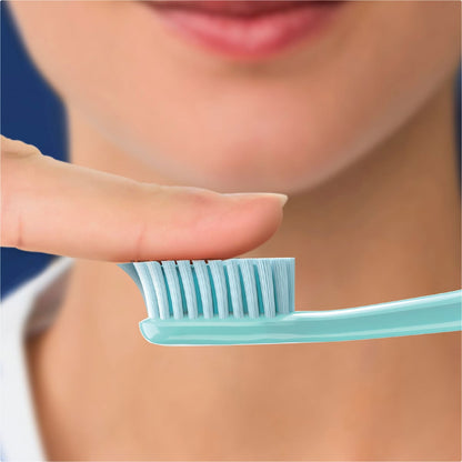 Oral-b Sensitivex Toothbrushes Ultra Soft 3 Pack