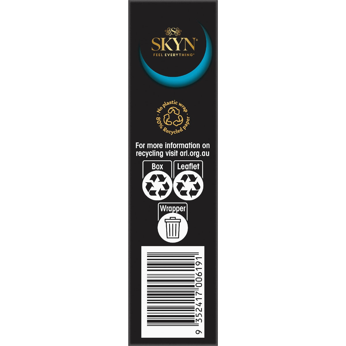 Skyn Condoms Elite Extra Lube 10 Pack