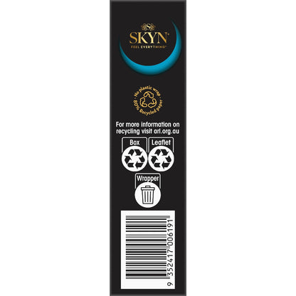 Skyn Condoms Elite Extra Lube 10 Pack