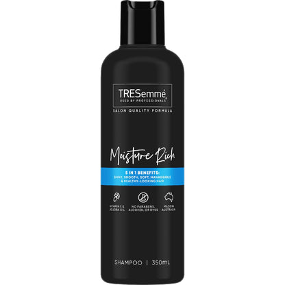 Tresemme Shampoo Moisture Rich 350ml