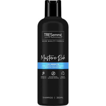 Tresemme Shampoo Moisture Rich 350ml