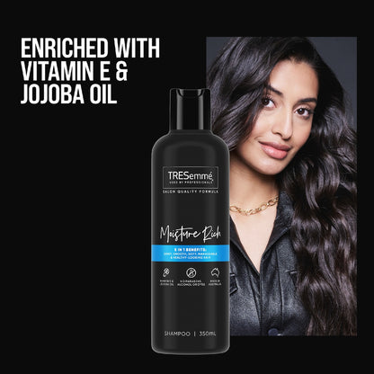 Tresemme Shampoo Moisture Rich 350ml