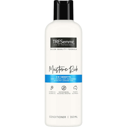 Tresemme Conditioner Moisture Rich 350ml