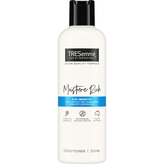 Tresemme Conditioner Moisture Rich 350ml