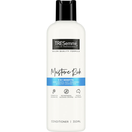 Tresemme Conditioner Moisture Rich 350ml