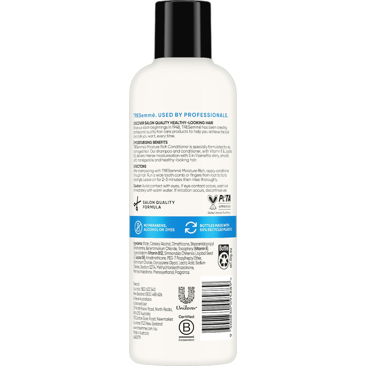 Tresemme Conditioner Moisture Rich 350ml