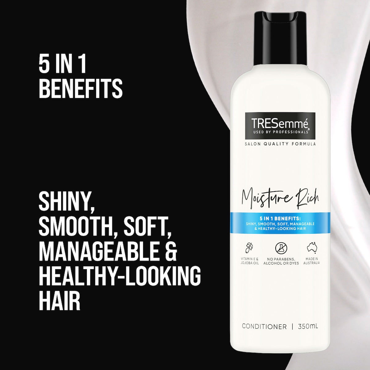 Tresemme Conditioner Moisture Rich 350ml