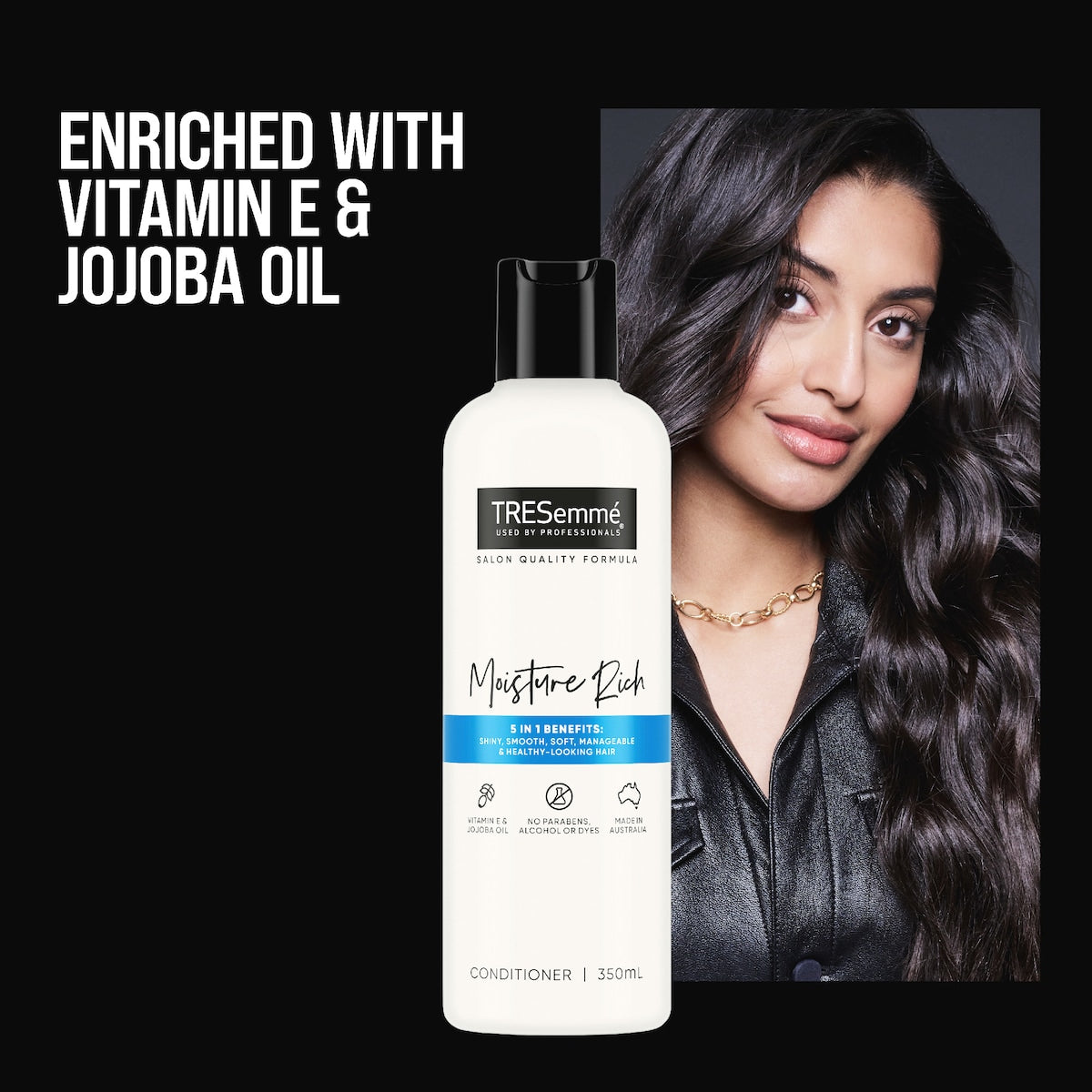 Tresemme Conditioner Moisture Rich 350ml