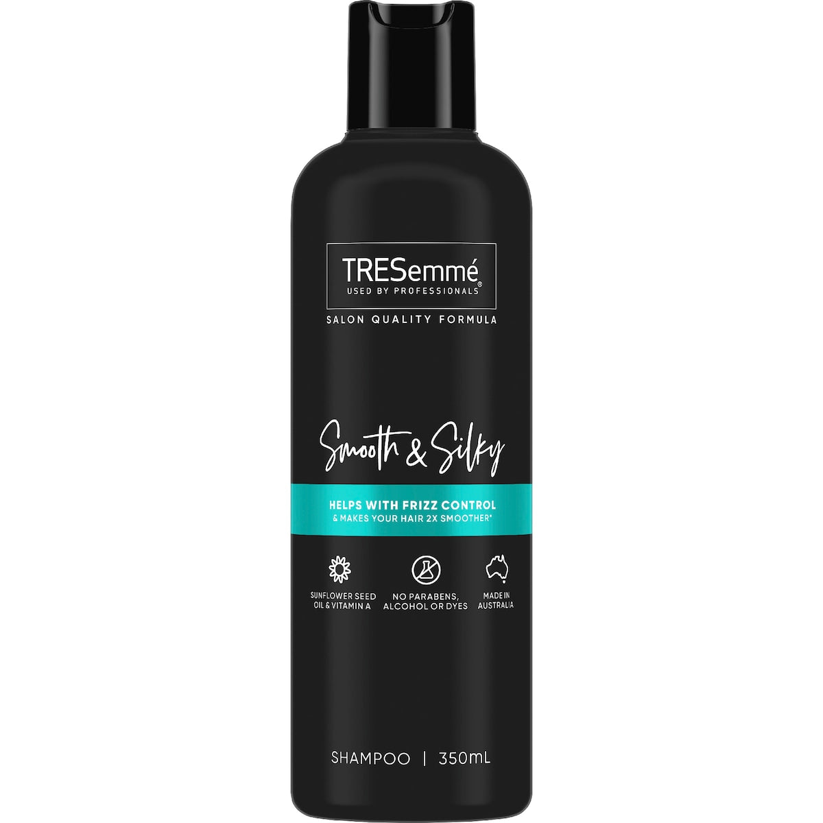 Tresemme Shampoo Smooth & Silky 350ml