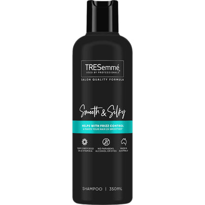 Tresemme Shampoo Smooth & Silky 350ml