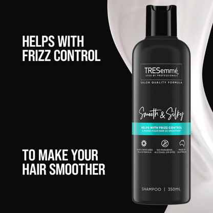 Tresemme Shampoo Smooth & Silky 350ml