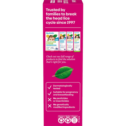 Quitnits Head Lice Treatment Spray 125ml