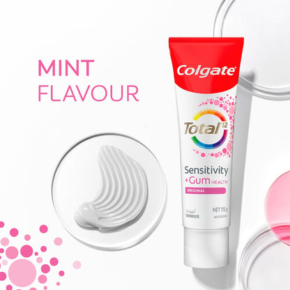 Colgate Total Toothpaste Sensitivity & Gum Health 115g