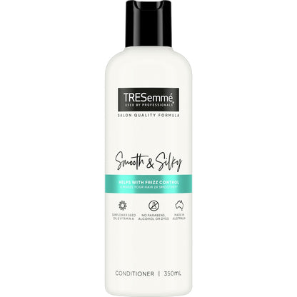Tresemme Conditioner Smooth & Silky 350ml