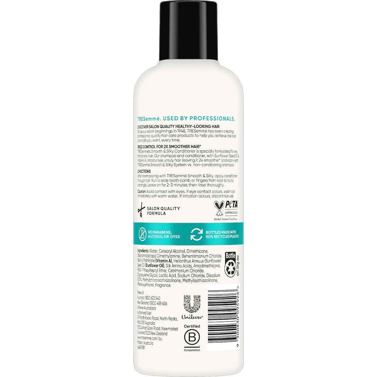 Tresemme Conditioner Smooth & Silky 350ml