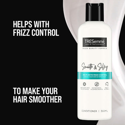 Tresemme Conditioner Smooth & Silky 350ml