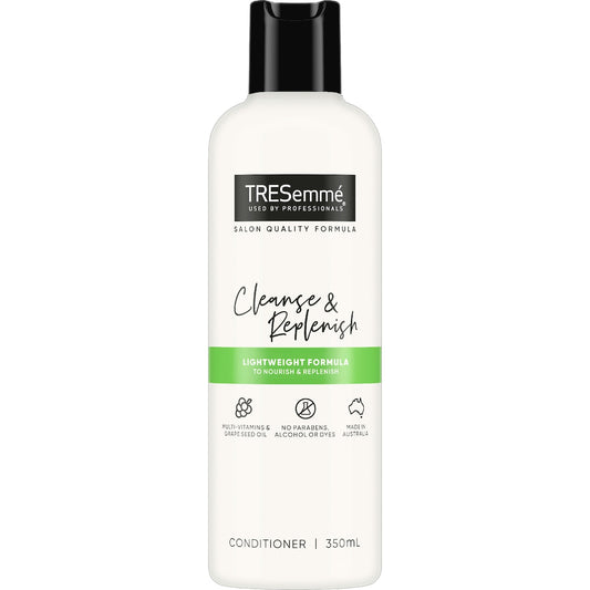 Tresemme Conditioner Cleanse & Replenish 350ml