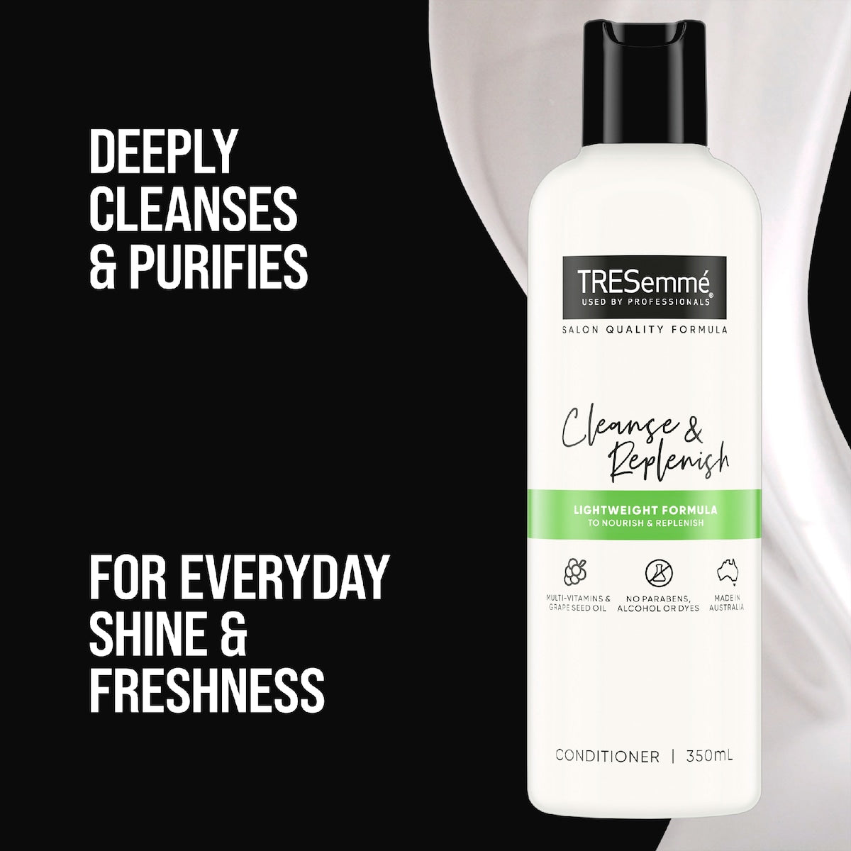 Tresemme Conditioner Cleanse & Replenish 350ml