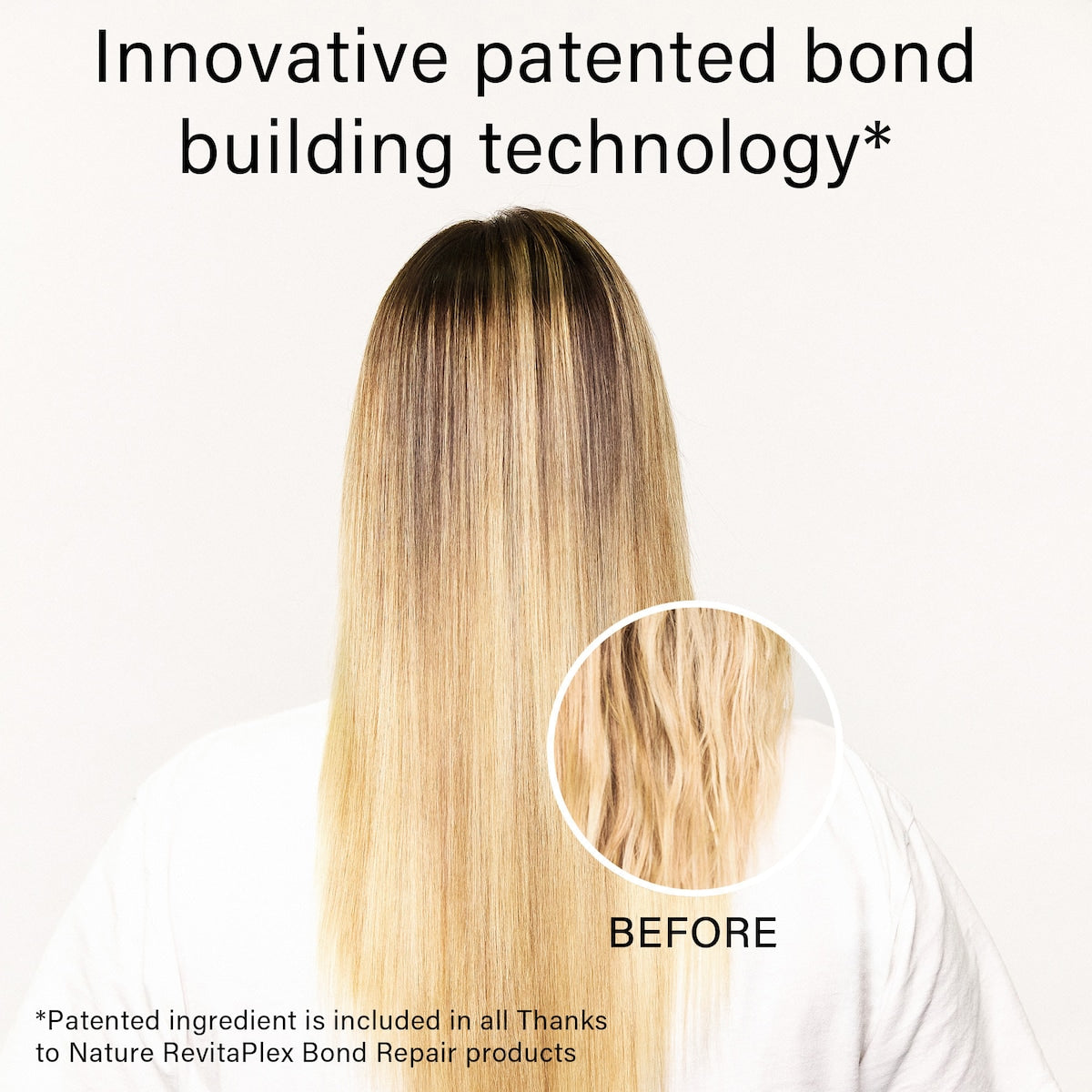Thanks To Nature Revitaplex Bond Repair #3 Shampoo 250ml