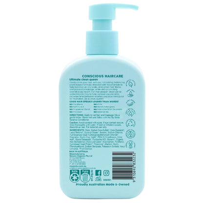 My Soda Balance Oil Control Shampoo For Oily Prone Hair 350ml