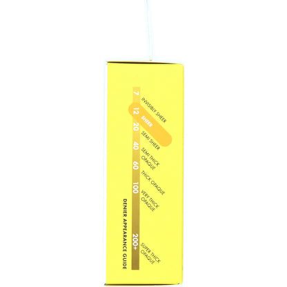 Clio Girl Summer Glow Tight Natural T 90mm(w) X 250mm(h) X 15mm(d) Each