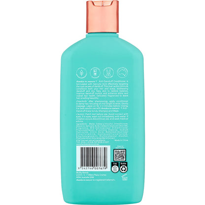 Thanks To Nature Anti Dandruff Conditioner With Salicylic Acid 450ml