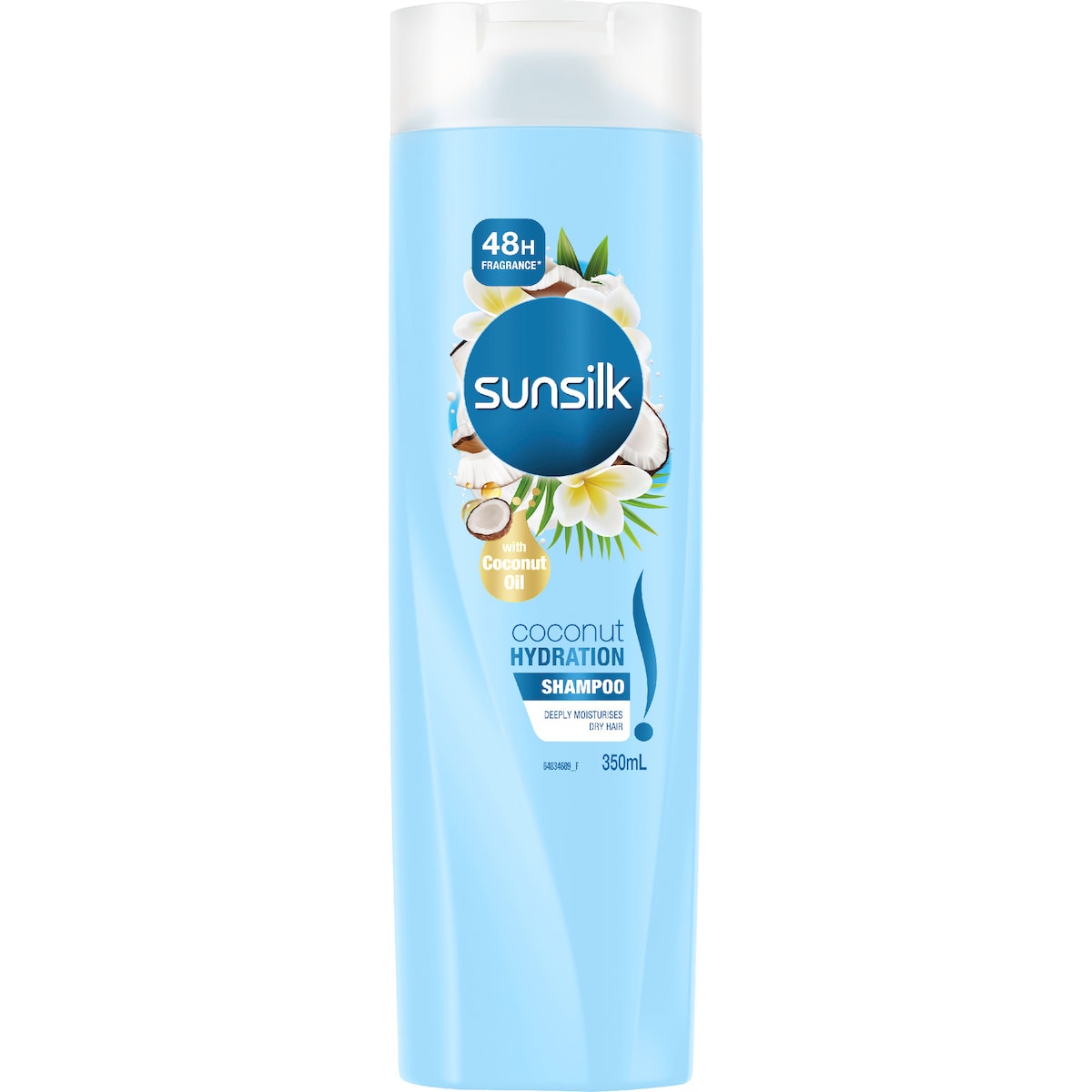 Sunsilk Shampoo Coconut Hydration 350ml