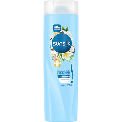 Sunsilk Shampoo Coconut Hydration 350ml