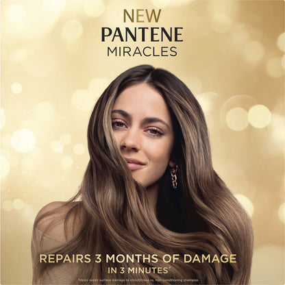 Pantene Hyaluron Clarify & Hydrate Silicone Free Shampoo 650ml