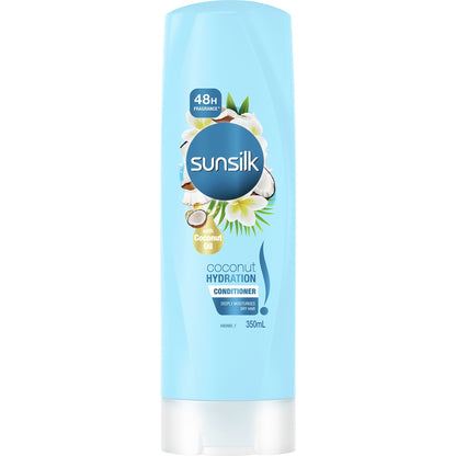 Sunsilk Conditioner Coconut Hydration 350ml
