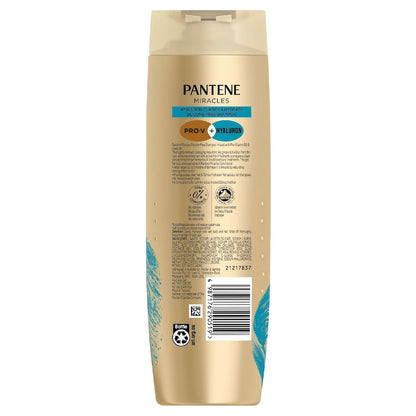Pantene Hyaluron Clarify & Hydrate Shampoo 375ml