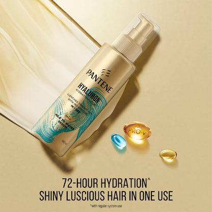 Pantene Hyaluron Hydration Lock Milk To Water Serum 140ml