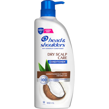 Head & Shoulders Dry Scalp Care Conditioner 850ml