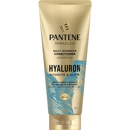 Pantene Hyaluron Daily Intensive Conditioner 350ml